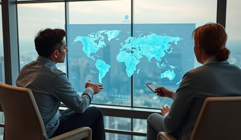 Navigating the New Frontier: Opportunities and Ethical Considerations